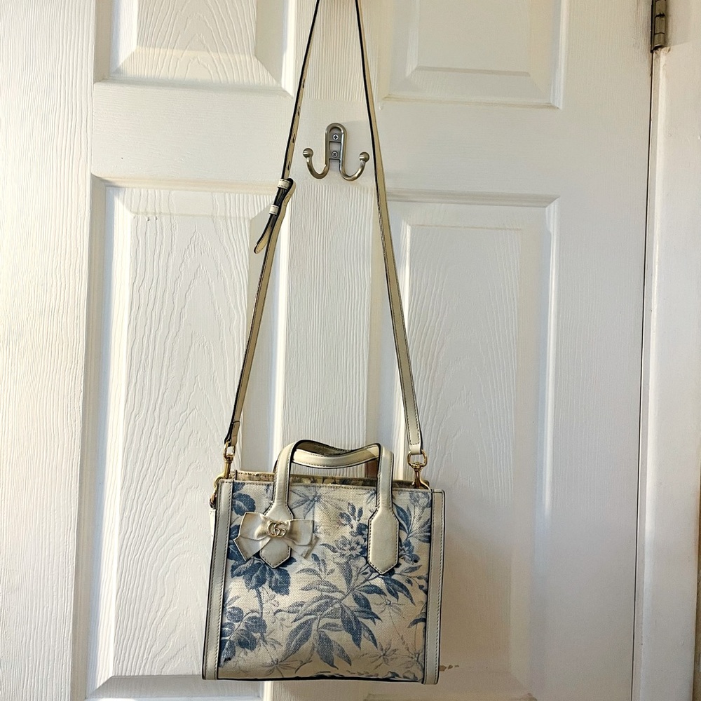 Authentic Gucci Tote